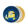 Papirnati party krožniki Minions, mešane barve, 6 kos