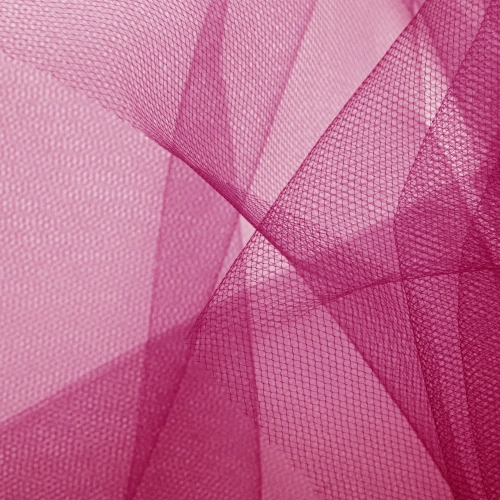 Decorațiune din tulle pentru petrecere, burgund, 30x900 cm