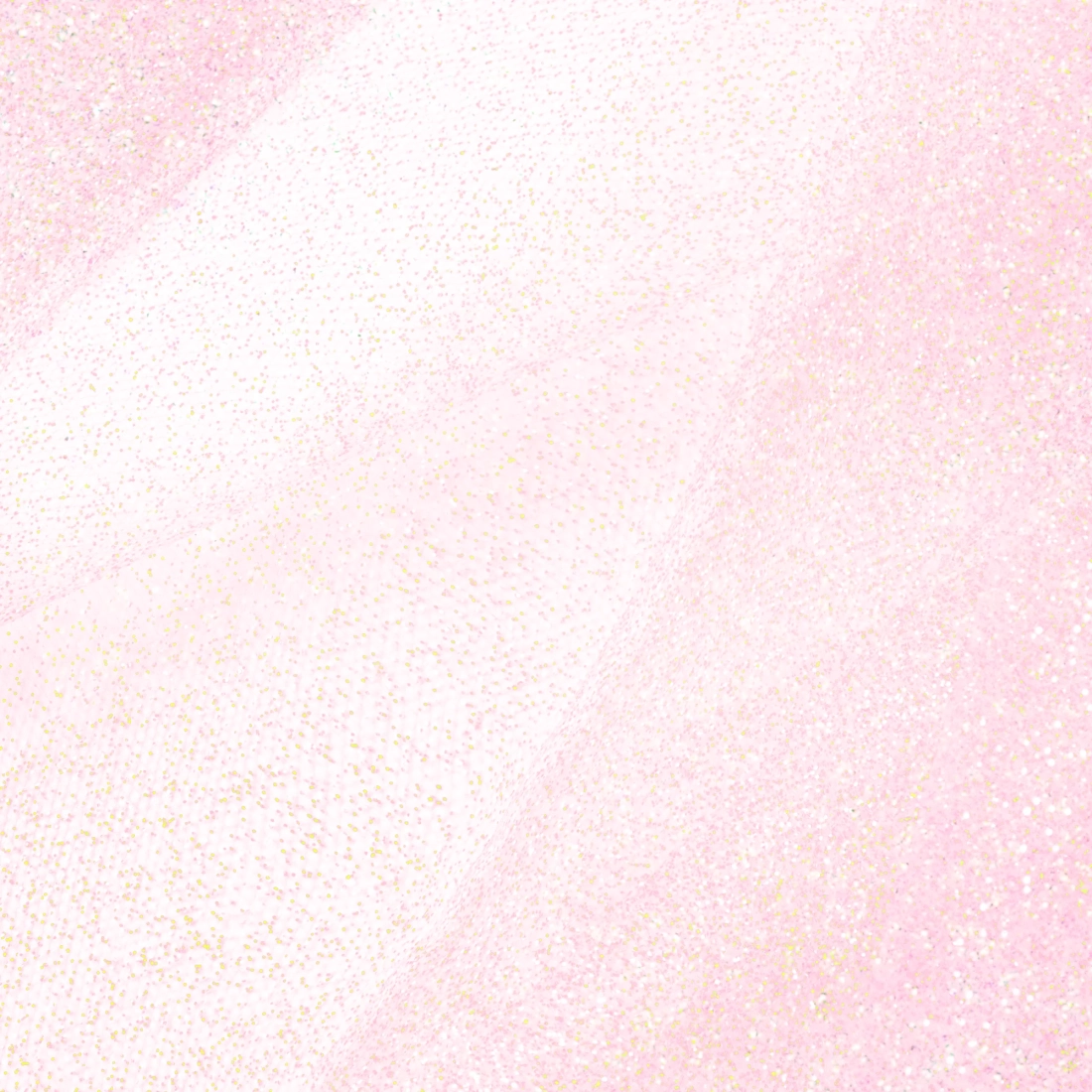 Csillogó tüll party dekoráció 30x900 cm, világos rózsaszín