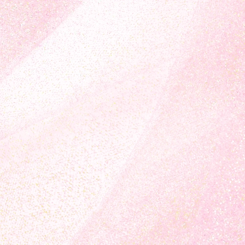 Decorațiune party din tul cu sclipici, roz deschis, 30x900 cm