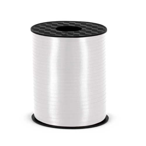 Bijela plastična dekorativna traka 458 m