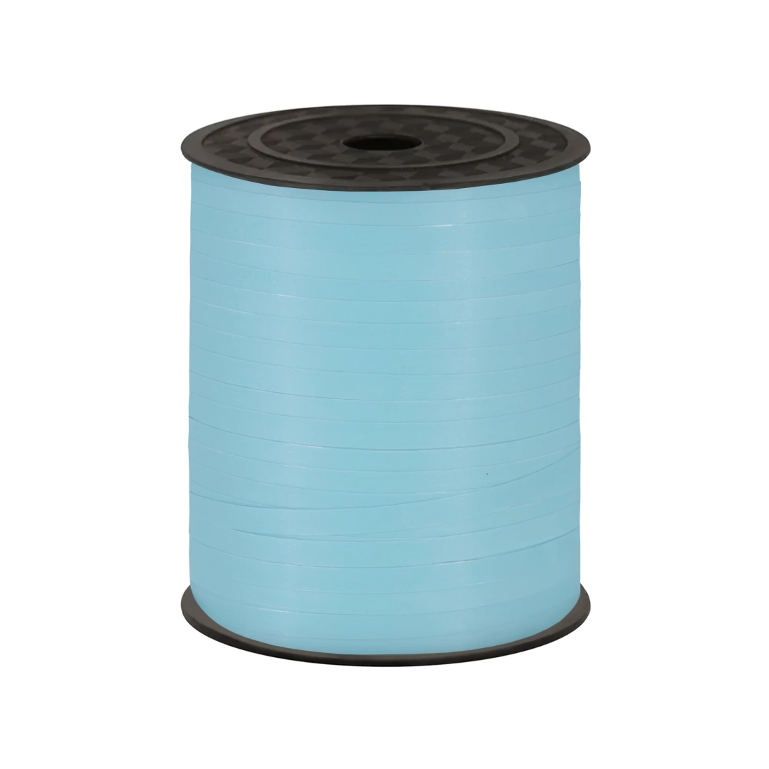 Plastová stuha modrá pastelová na balóniky a darčeky