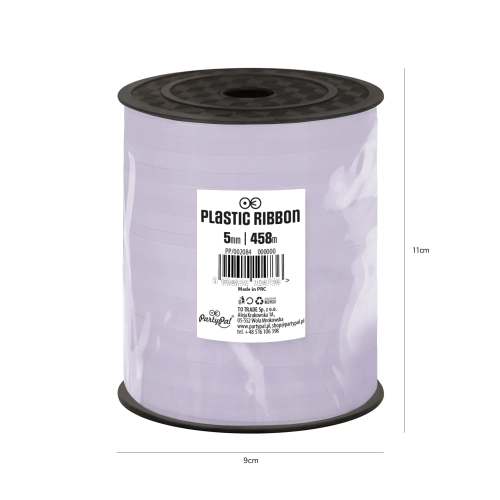 Plastična ljubičasta pastelnа vrpca za balone i poklone