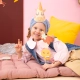 Rekvizity na fotenie Koníky – sada 11 ks