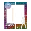 Cadrul foto DIY Retro Disco – decorațiune creativă pentru fotografii