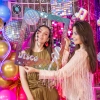Cadrul foto DIY Retro Disco – decorațiune creativă pentru fotografii