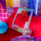 Retro Disco DIY fotókeret – kreatív fotódekoráció Retro Disco DIY fotókeret – kreatív fotódekoráció