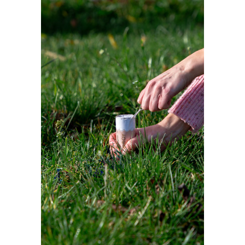 Ružová dymovnica It’s a Girl 22,5 cm – sada 5 ks na odhalenie pohlavia