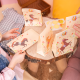 Lovas mintájú édességzsákok – 6 darabos csomag Lovas mintájú édességzsákok – 6 darabos csomag