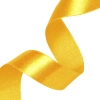 Saténová dekoračná stuha miodová 5x2300 cm