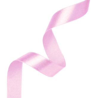 Saténová stuha na dekorácie svetlofialová 1,2x2300 cm