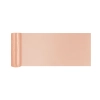 Panglică de saten pentru decor rose gold 16x900 cm