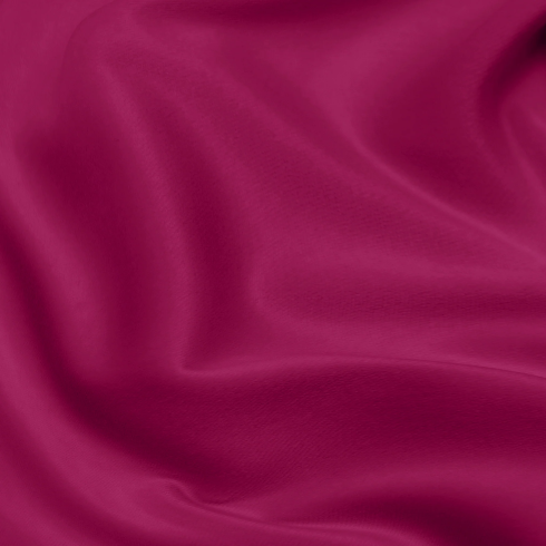 Saténová stuha tmavoružová 16x900 cm dekorácia na oslavu