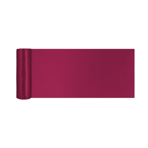 Saténová stuha tmavě růžová 16x900 cm dekorace na oslavu