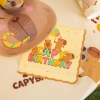Ubrousky Kapybara Capy Birthday 16,5x16,5 cm, 10 ks