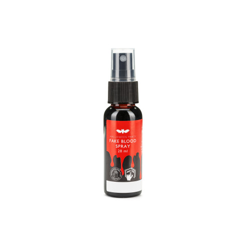 Művér spray Halloweenra, 30 ml – dermatológiailag tesztelt