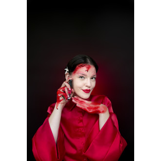 Művér spray Halloweenra, 30 ml – dermatológiailag tesztelt