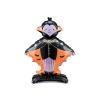 Álló fólia lufi Dracula 64x81 cm – halloweeni dekoráció