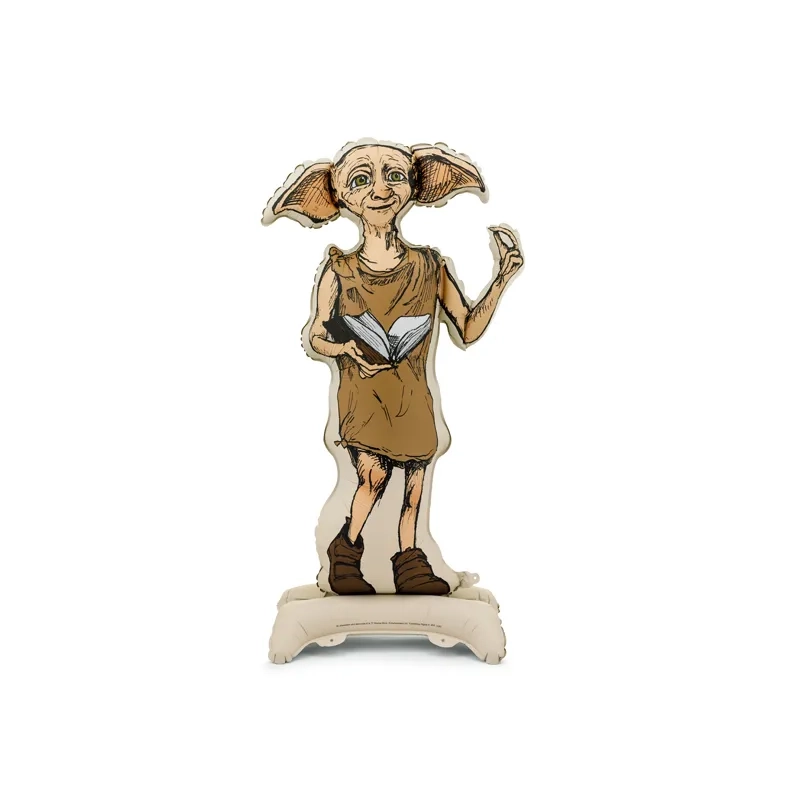 Balon din folie de sine stătător Harry Potter Dobby, 54x105 cm