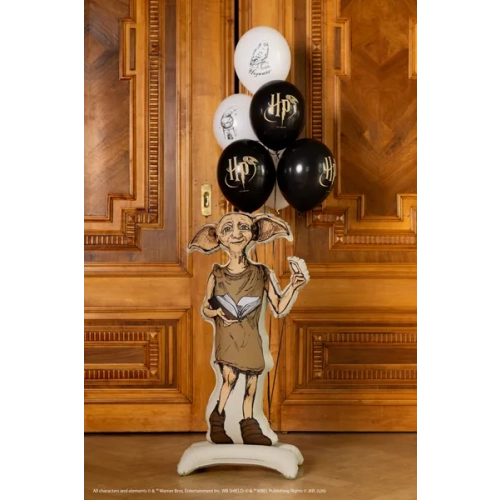 Balon din folie de sine stătător Harry Potter Dobby, 54x105 cm