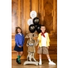 Balon din folie de sine stătător Harry Potter Dobby, 54x105 cm