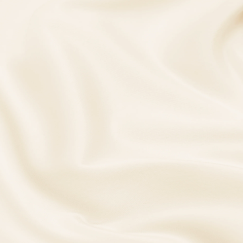 Stolový behúň saténový ecru 16x900 cm