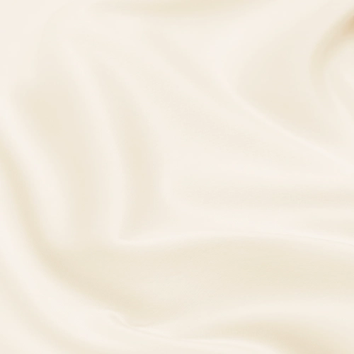 Traversă de masă din satin ecru 36x900 cm