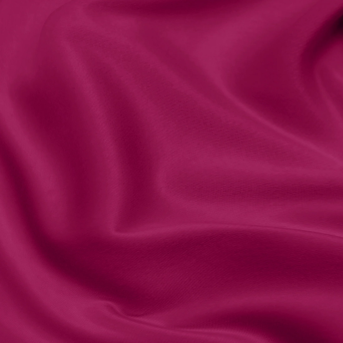 Traseu de masă din satin, roz închis, 36x900 cm