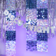 Ezüst Disco Night banner 182×16 cm Ezüst Disco Night banner 182×16 cm