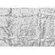 Ezüst flitteres asztali futó 30x500 cm – fényes dekoráció Ezüst flitteres asztali futó 30x500 cm – fényes dekoráció