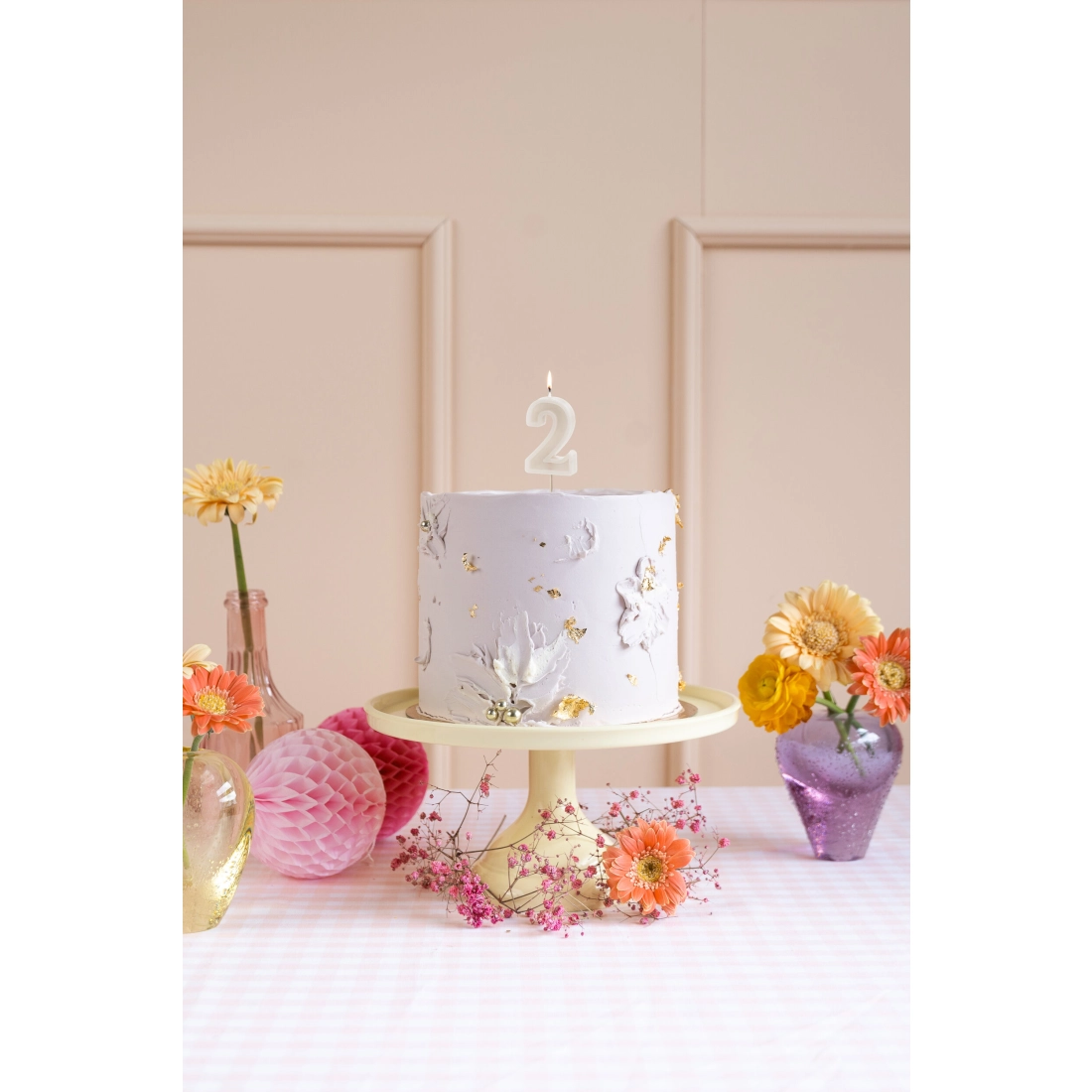 Tortagyertya 2-es szám, meleg szürke