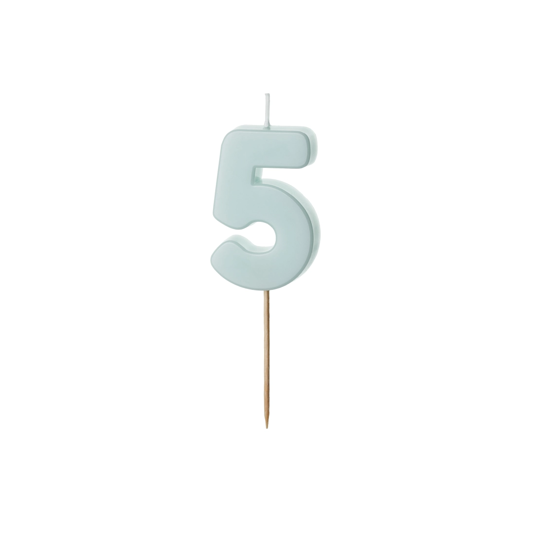 Tortagyertya 5-ös szám, világoskék