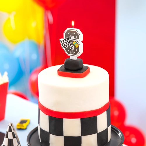 Race On tortagyertya 6-os szám