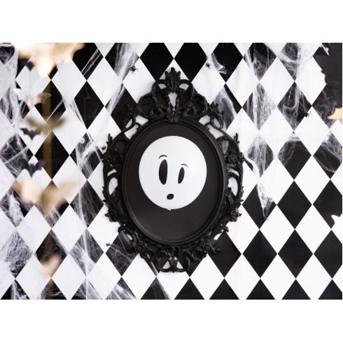 Svetleči baloni Halloween 27 cm – mešanica motivov, 3 kosi