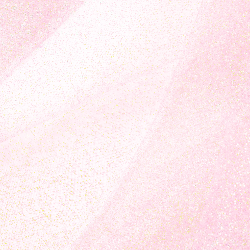 Trblietavý tyl na party dekorácie svetloružový 15x900 cm