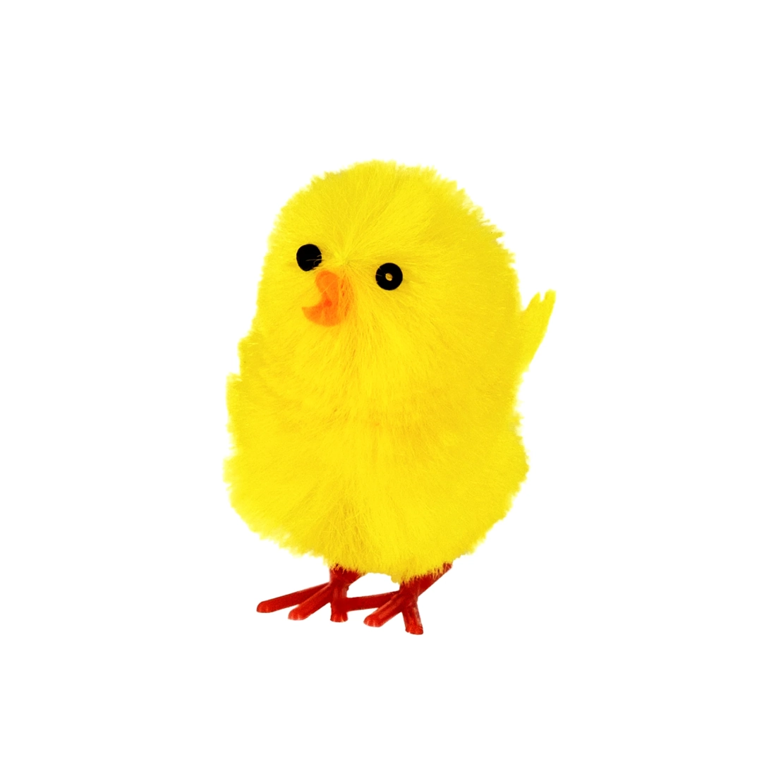 Decorațiune de Paște cu puișori galbeni, set 3 buc.