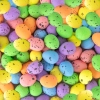 Decorațiuni de Paște mini ouă colorate 100 buc.