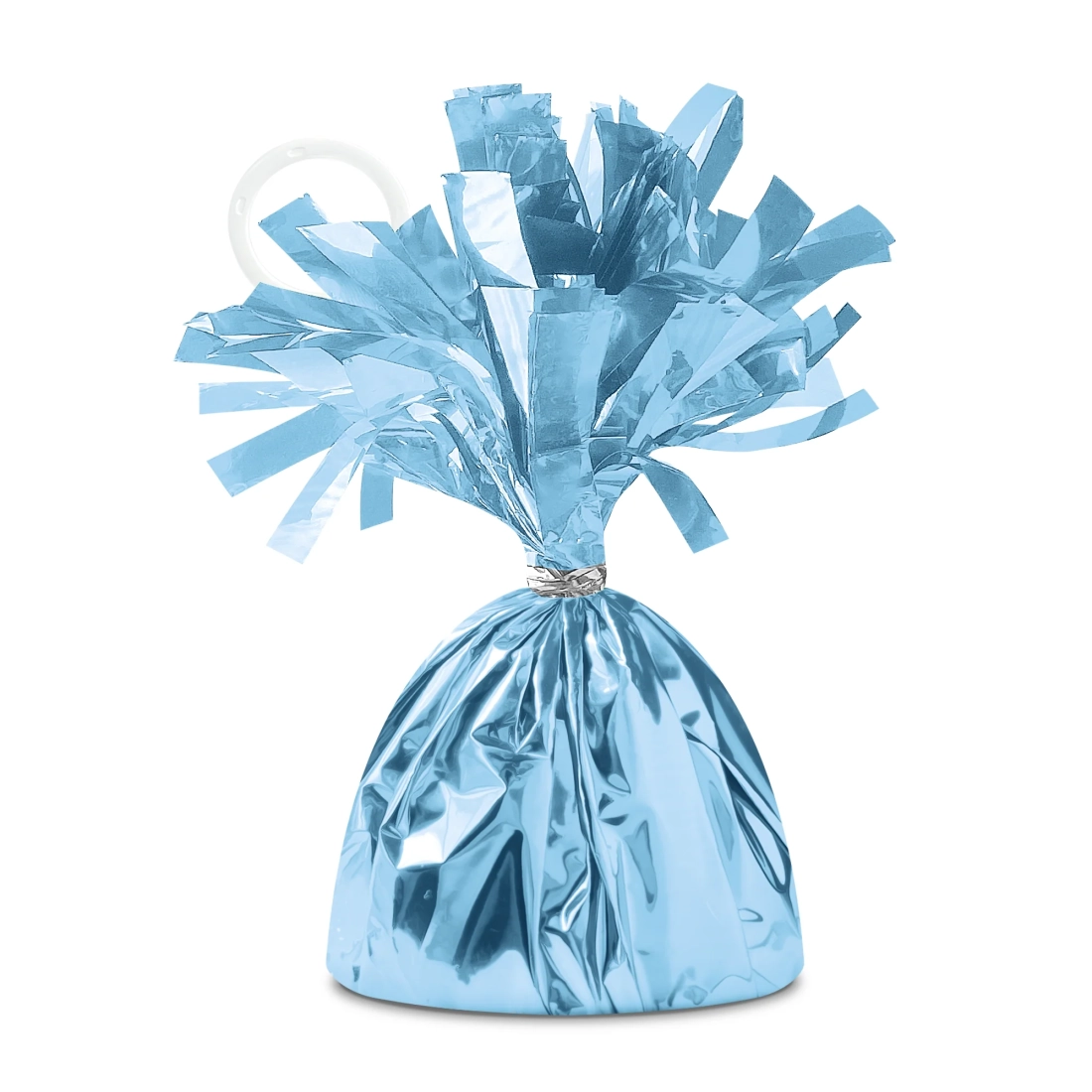 Csillogó kék lufisúly