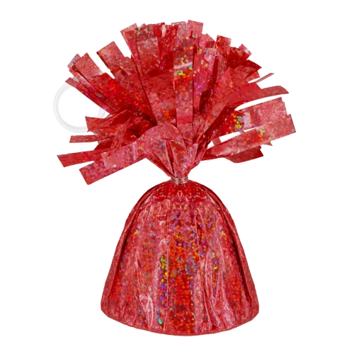 Piros holografikus lufisúly