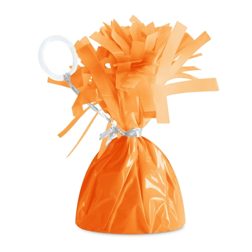 Narancssárga matt léggömbsúly