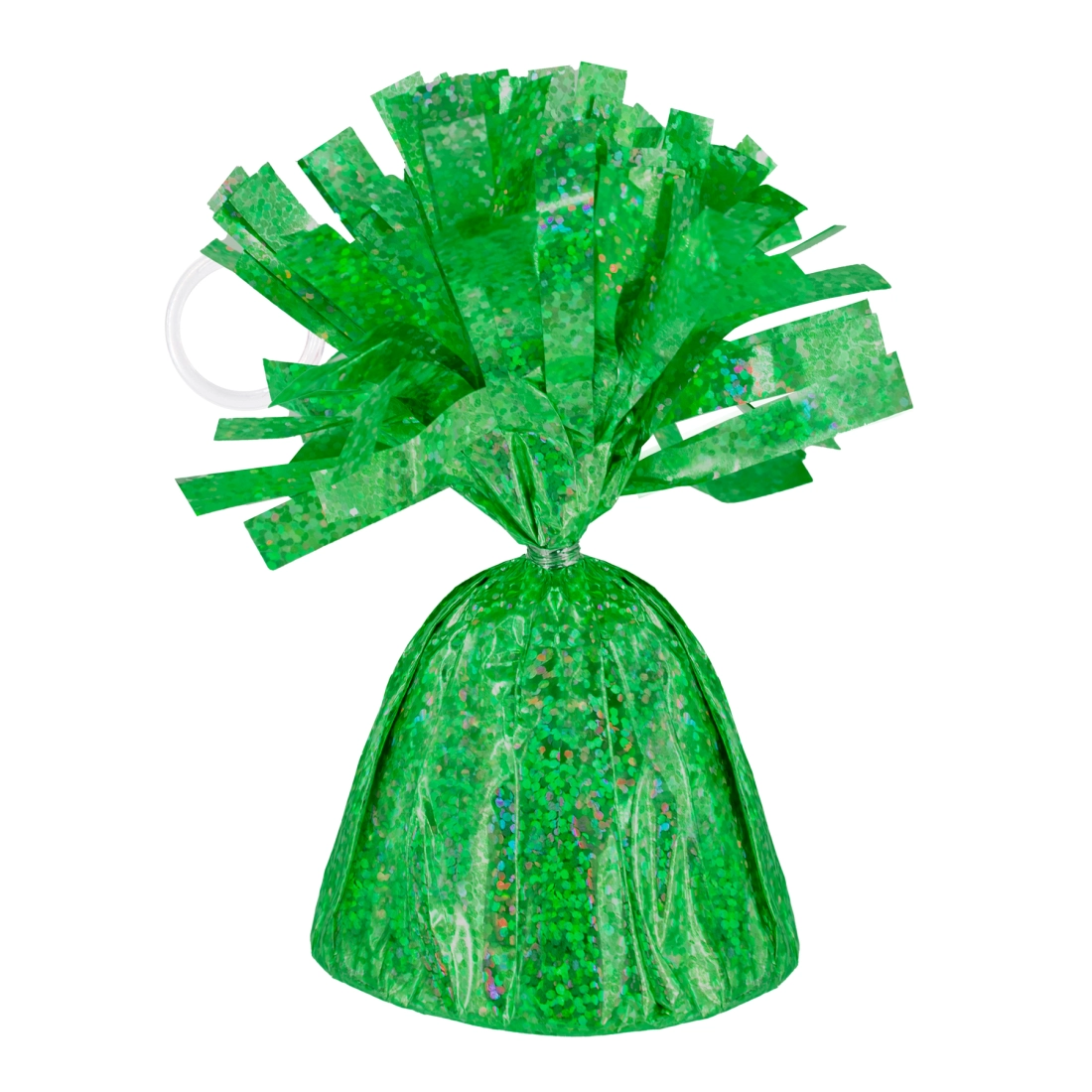 Zöld holografikus lufisúly