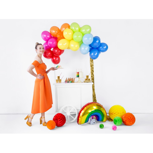 Zlata bleščeča folija zavese 0,9 × 2,5 m – sijoča dekoracija za zabave