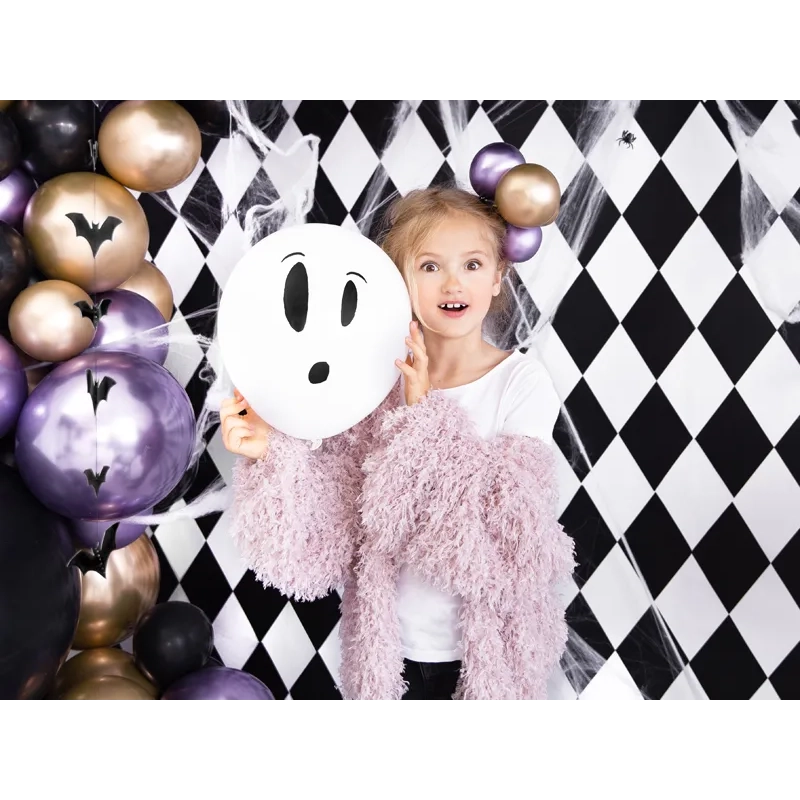 Arany fényes lufik 30 cm – 10 darabos készlet ünnepre és bulira