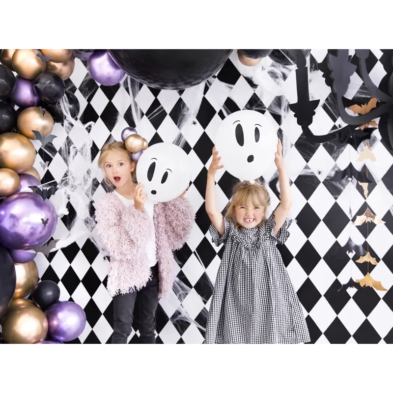 Arany fényes lufik 30 cm – 10 darabos készlet ünnepre és bulira