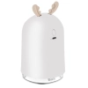 Mini Zvlhčovač vzduchu USB, 250 ml biely