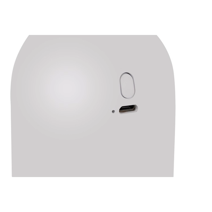 Mini Zvlhčovač vzduchu USB, 250 ml biely