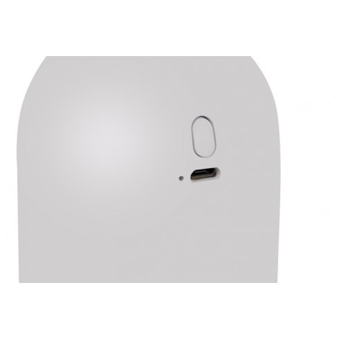 Mini Zvlhčovač vzduchu USB, 250 ml biely