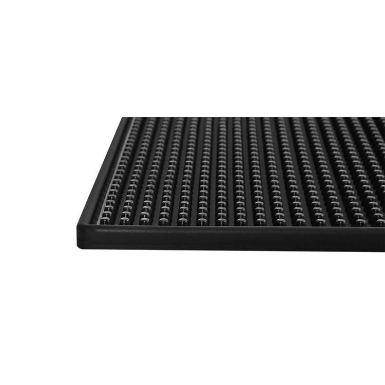 Odkvapkávacia podložka 30x45cm čierna