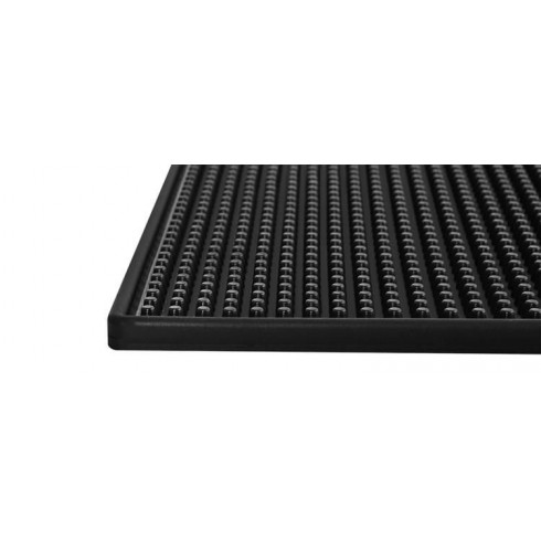 Odkvapkávacia podložka 30x45cm čierna