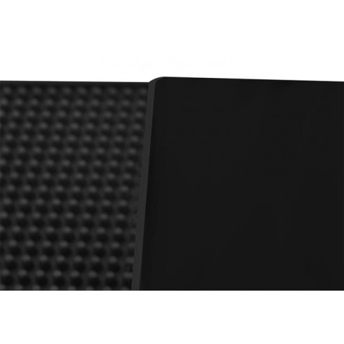 Odkvapkávacia podložka 30x45cm čierna